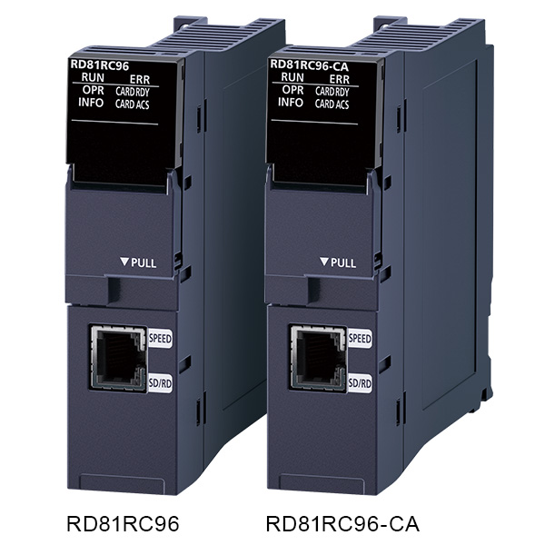 System Recorder MELSEC iQ-R Series Product Features Programmable