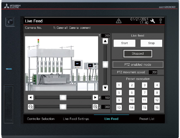 System Recorder MELSEC iQ-R Series | Programmable