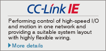 CC-Link IE