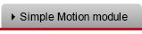 Simple Motion module/Positioning module