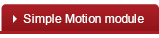 Simple Motion modulr