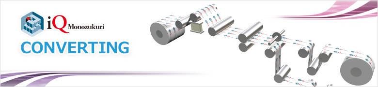 FA Application Package iQ Monozukuri CONVERTING