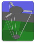 Simulator for machine control