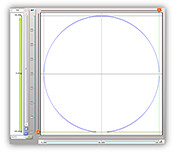 Trajectory with G-code control only