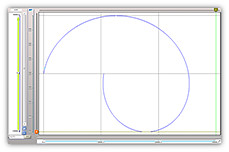 Trajectory with G-code control + conveyor axis