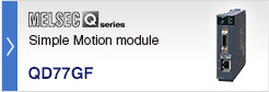 Simple Motion module MELSEC-Q