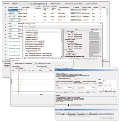 Programming (Positioning)