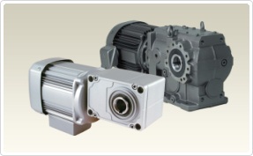 Geared Motors Right angle shaft type Product List