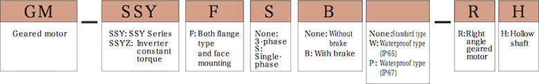 GM-SSY Series
