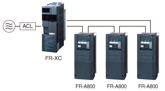 Effective use of regenerative energy