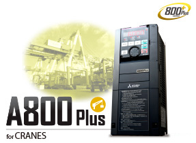 FR-A800 Plus for CRANES