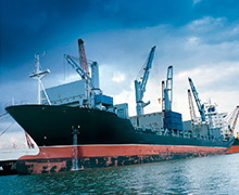Compliance with ship classification standards