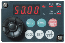 Enclosure surface operation panel FR-PA07