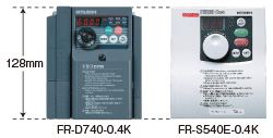 FR-D700 / FR-S500