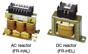 Lò phản ứng AC và lò phản ứng DC