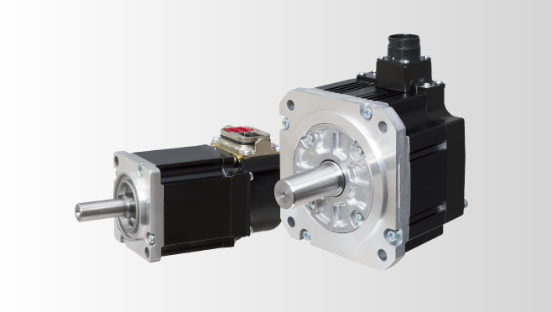 Rotary Servo Motor