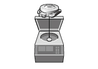 Spin-type cleaning systems for FPD/semiconductor