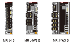 1-axis/2-axis/3-axis Servo Amplifiers