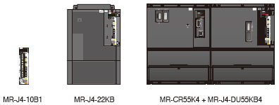 Wide Range of Power Supplies and Capacities