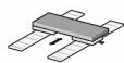 Tandem configuration