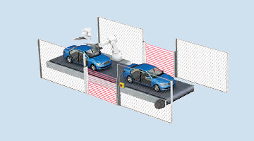 Material handling systems