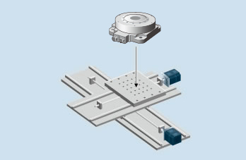 Sistemas de prueba de FPD/semiconductores (mesas XYθ)