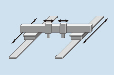 Semiconductor/FPD manufacturing systems Electrical parts assembling/manufacturing systems