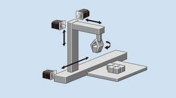 Application Examples | Rotary Servo Motors | MELSERVO-JET | AC Servos ...
