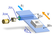 Rack and pinion