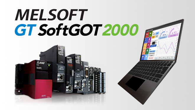 MELSOFT GT SoftGOT2000