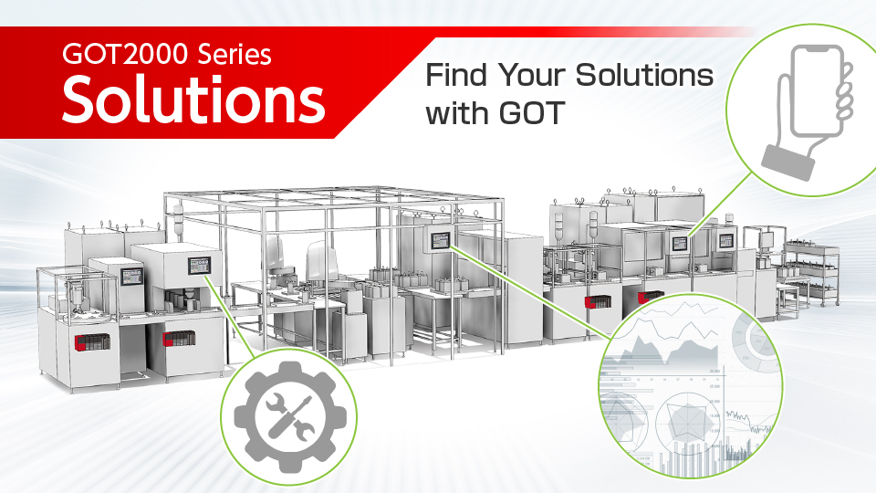 GT SoftGOT Products MITSUBISHI ELECTRIC Factory Automation