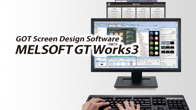 GT Works3 Version1