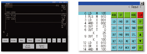 FX ladder monitor