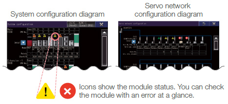 System launcher/System launcher (servo network)