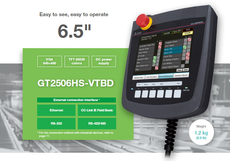 GT2506HS-VTBD 6.5
