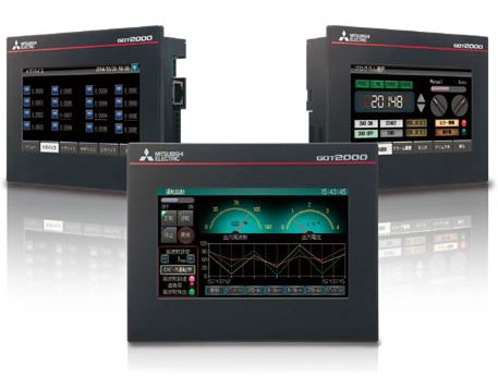 GT2104 | GT21 model | GOT2000 Series | Human-Machine Interfaces GT2104 | GT21 model | GOT2000 Series | Human-Machine Interfaces