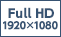 Full HD 1920×1080
