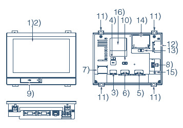 GT2107-WT□D