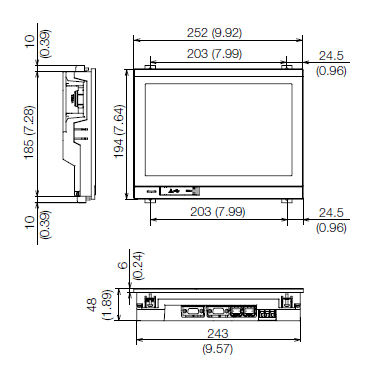 GT2510-WXT□D