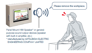 Add value to your system with sound notification