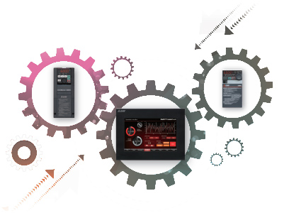 GOT Drive Control (Inverter) Interactive Solutions