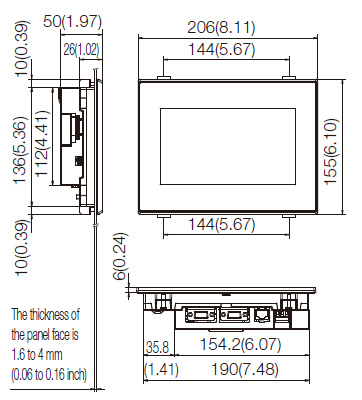 GS2107-WTBD-N