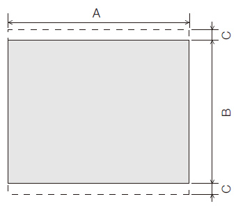 Panel thickness