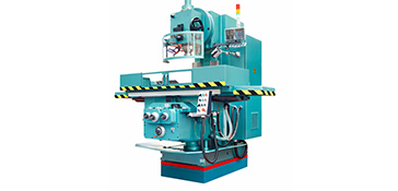 Simplified machine tools