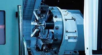 Machining center