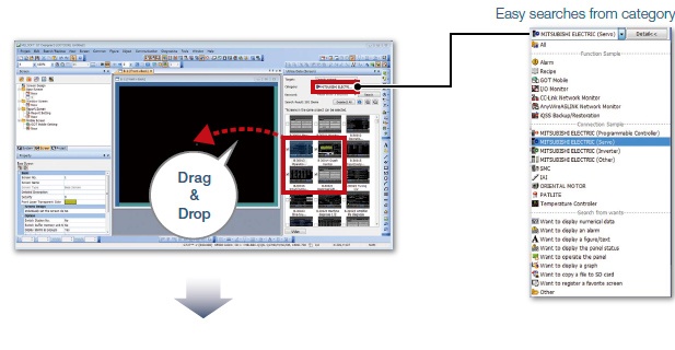 Utilize data (Screens)