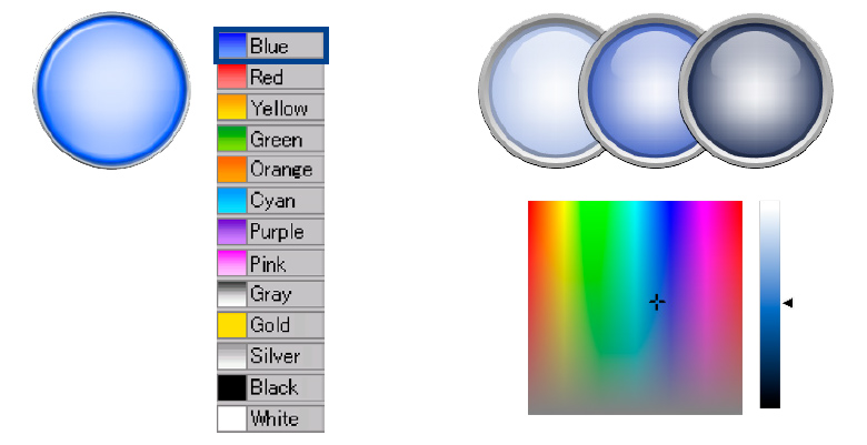 Convey information easily and reliably with sound New Function Convey information easily and reliably with sound New Function