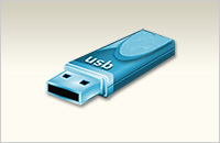 USB hardware key