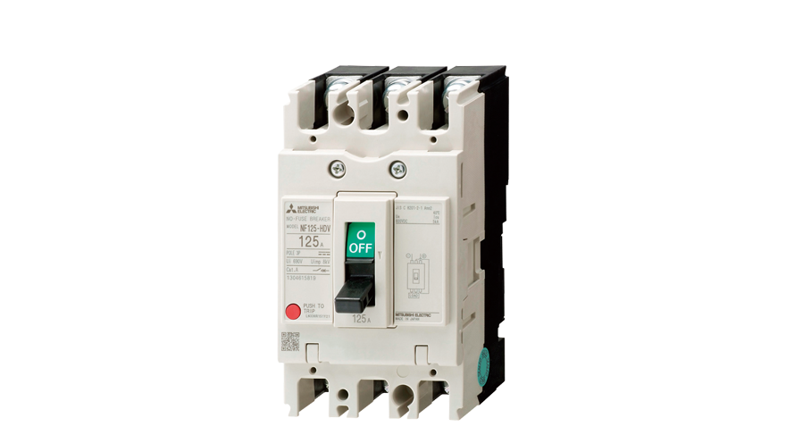 Molded Case Circuit Breakers for DC Circuit (up to 1000VDC)/Lineup 