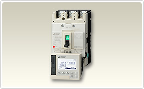 Molded Case Circuit Breakers with MDU